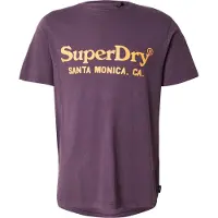 Superdry Venue Classic Logo Kurzarm-t-shirt