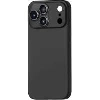 JT BERLIN BackCase Pankow Soft| Apple iPhone 17 Pro Max| schwarz| 11142 (11142)