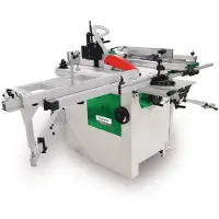 Holzstar Universal-Mehrfach-Kombination Holzstar UMK 5-260 400V 5946026