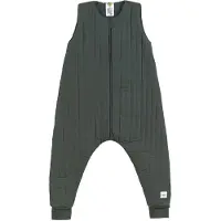 Lassig Schlafsack in Anthrazit - 3,0 TOG - 110/116