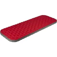 Bo Camp Luchtbed Box - 1 Persoons - 195x66x9 Cm
