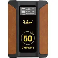 Rolux V-Mount Battery Dynastie I 50WH 14,8 V 3450MAH
