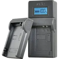 Jupio USB Brand Charger Kit For JVC/Samsung/Sony 7.2V-8.4V batteries
