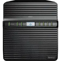 Synology DS423 Red 32TB (4x 8TB) (DS423)