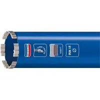 Carat EM02230050 LASER MASTER Diamantbohrkrone 22x300xM30