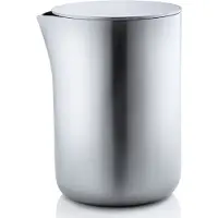 Blomus Milchkännchen Basic Edelstahl Groß