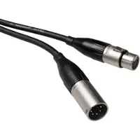 Amphenol XLR DMX 512 Cable 10.00 m