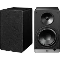 Elac DEBUT CONNEX DCB61 schwarz Regal-Lautsprecher