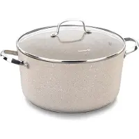 Korkmaz Granita - 8l Stielkasserolle