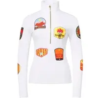 Goldbergh Skipullover Triumph Damen White-XXS