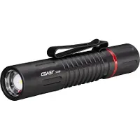 Lemvigh-Muller XT20R wiederaufladbare Taschenlampe mit Fokus, 520 Lumen