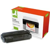 Q-CONNECT Alternativ Tonerkartusche schwarz (KF15055).