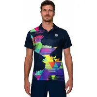 BIDI BADU Tennispolo Kaleido