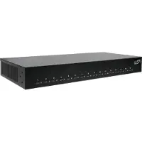 EXSYS EX-11017 16-Port Ladestation - - USB Typ C - 65.000 W - USB Typ C