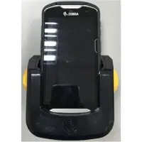 Zebra Technologies KFZ-Lade-/Übertragungsstation USB-C, Bohrung: AMPS für TC5X (Schutzhülle)