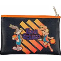 SD Toys Bugs & Lola Space Jam Looney Tunes Rechteckige Federmappe, One Größe