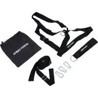 Sport-Thieme Gewichtsschlitten-Gurtband-Set "Belt Pro"