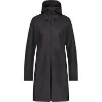 Agu Regenmantel SeQ Rain Urban Outdoor Damen Black-XL