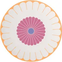 Villeroy & Boch Servierteller Fleur couleur