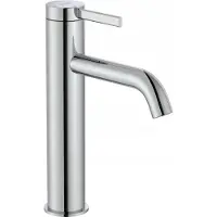Roca ONA Waschtischmischer Mezzo SB mit Click CS Chrom