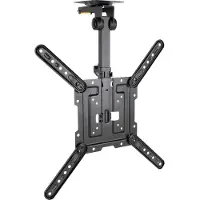 TooQ Drehbarer Tv-deckenhalterung Lpce1123tsli-b 23-55 Zoll