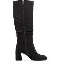 Tamaris Damen Stiefeletten 1-25523-45 001 Farbe: Schwarz Größe: 36