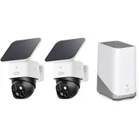 Eufy SoloCam S340 2er Pack + HomeBase 3