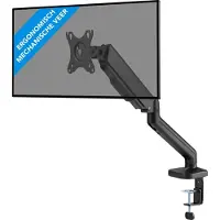 BlueBuilt Monitorhalterung Gasfeder für 1 Monitor