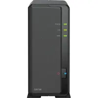 Synology DS124 RED 6TB (1x 6TB)