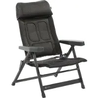 Travellife Lucca Lounstezel - 3D -Luftgitter -Polster - kompakte faltbare - Wasser und UV -resistent