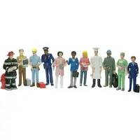 Miniland Handwerksfiguren 11 Einheiten