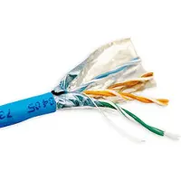 ACT Fp7650 Cat5e F/utp Lszh Flexible Cat5e-netzwerkkabel 500 M