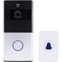 Syco DB-101 Smart Deurbel (HD-Video met Bewegingsdetectie)