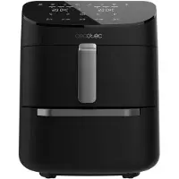 Cecotec Cecofry FoodCourt Dubbele Airfryer XXL - Airfryer & Oven - 11 Liter - Stacked - 8