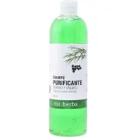 Tot Herba Shampoo Reinigungs Rosmarin Und Wacholder 0,5 l