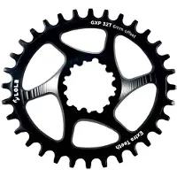 Lola Gxp Dm 6 Mm Offset Ovales Kettenblatt