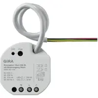 Gira Dimmaktor 1f 200W UP KNX 506500 Secure