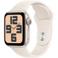 Apple Watch SE, OLED, Touchscreen, 32 GB, WLAN, GPS, 26,4 g