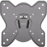 Fonestar FIX-22BA, 33 cm (13"), 127 cm (50"), 25 kg, 75 x 75 mm, 200 x 200 mm, Schwarz