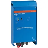 Victron Energy Wechselrichter 1600 VA 12 V/DC - 230 V