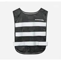 Bookman Sicherheitsweste aus Polyester | Größe XL/2XL