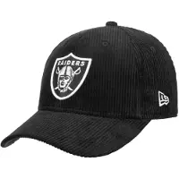 New Era Nfl Cord 9forty Mc Las Vegas Raiders Kappe