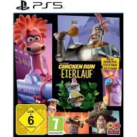 Chicken Run: Eierlauf PS-5