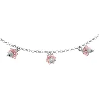 Orphelia Damen-Armband aus 925er Sterlingsilber – Silber ZA-1710