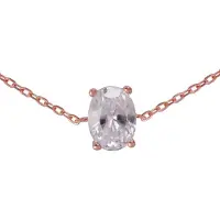 Orphelia 'Elodie' Damen-Armband aus 925er Sterlingsilber – Rosé ZA-7419
