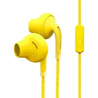 Energy Sistem Style 2+, Kabelgebunden, 20 - 20000 Hz, Anrufe/Musik, 12 g, Kopfhörer, Gelb