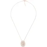 Orphelia 'Aurori' Damenkette mit Anhänger aus 925er Sterlingsilber, Rosé, ZH-7292