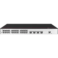 Huawei CloudEngine S5735-L24P4S-A-V2, Managed, L3, Gigabit Ethernet (10/100/1000), Power over Ethernet (PoE), Rack-Einbau, 1U