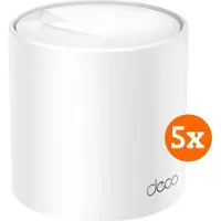 TP-LINK Deco X50 5er-Pack