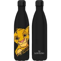Lyo Disney Bouteille Aluminium 500 ml Roi Lion
